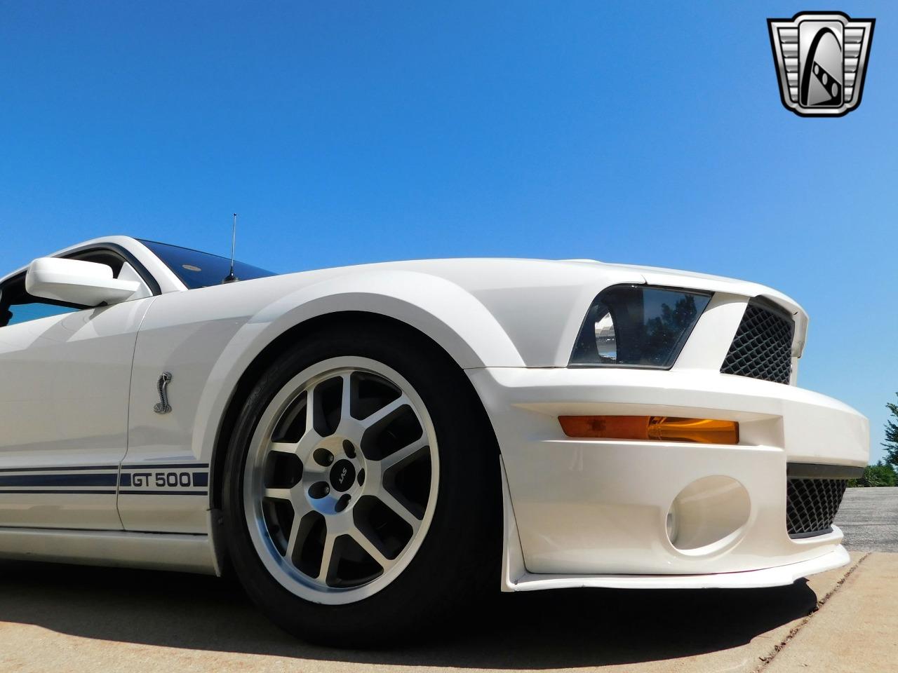 2007 Ford Mustang