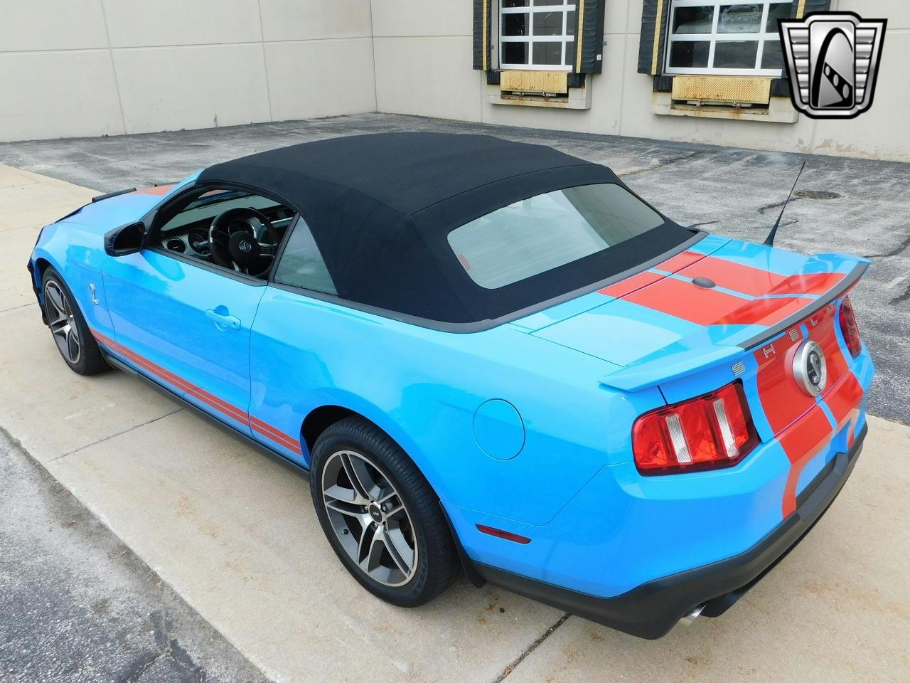 2010 Ford Mustang