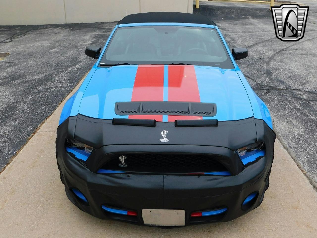 2010 Ford Mustang