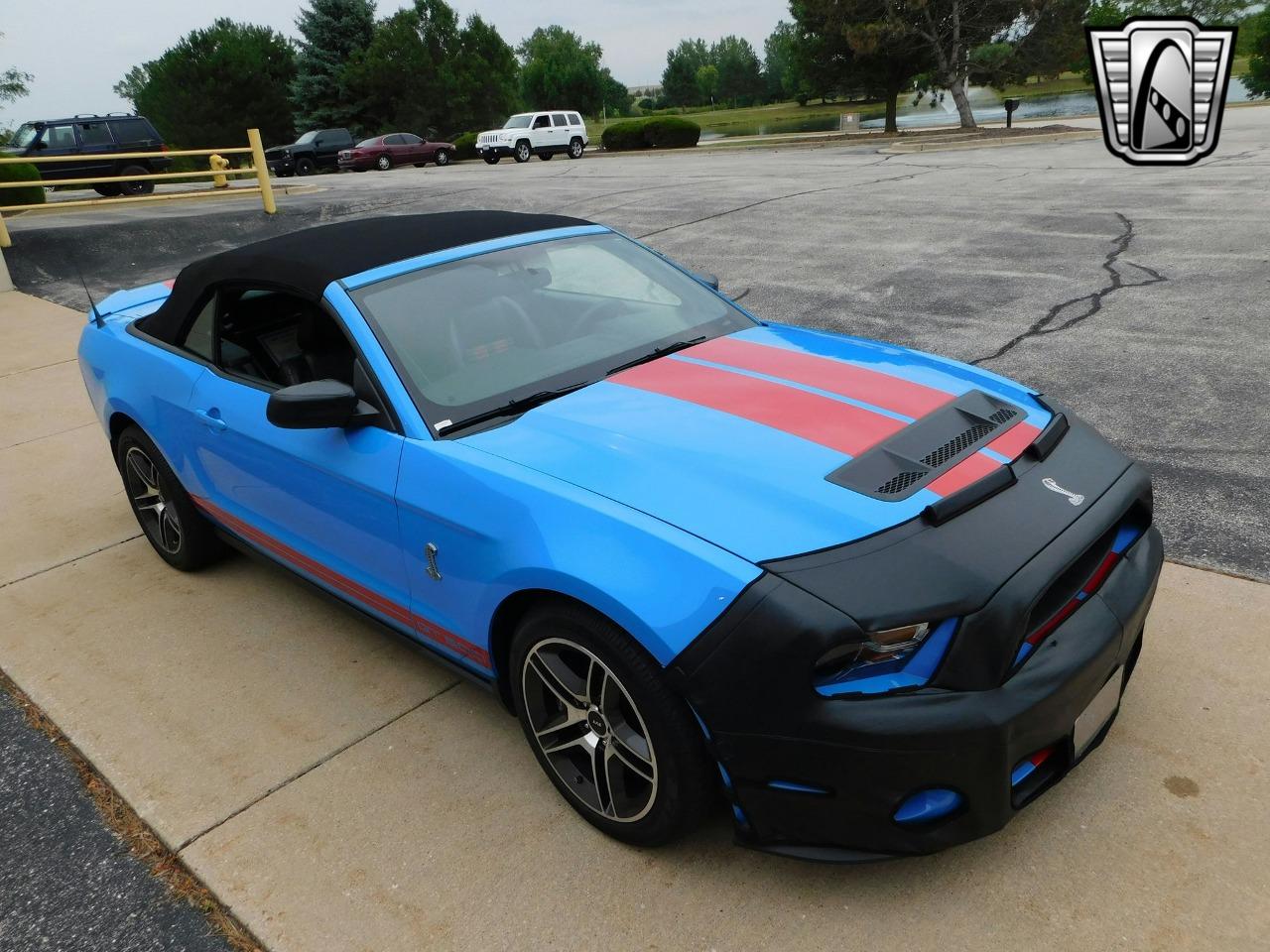 2010 Ford Mustang