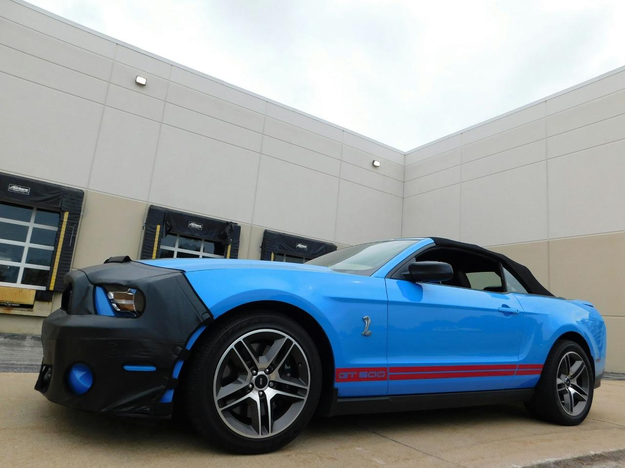 2010 Ford Mustang