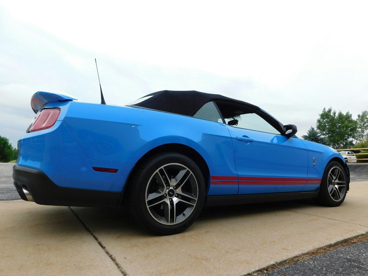 2010 Ford Mustang