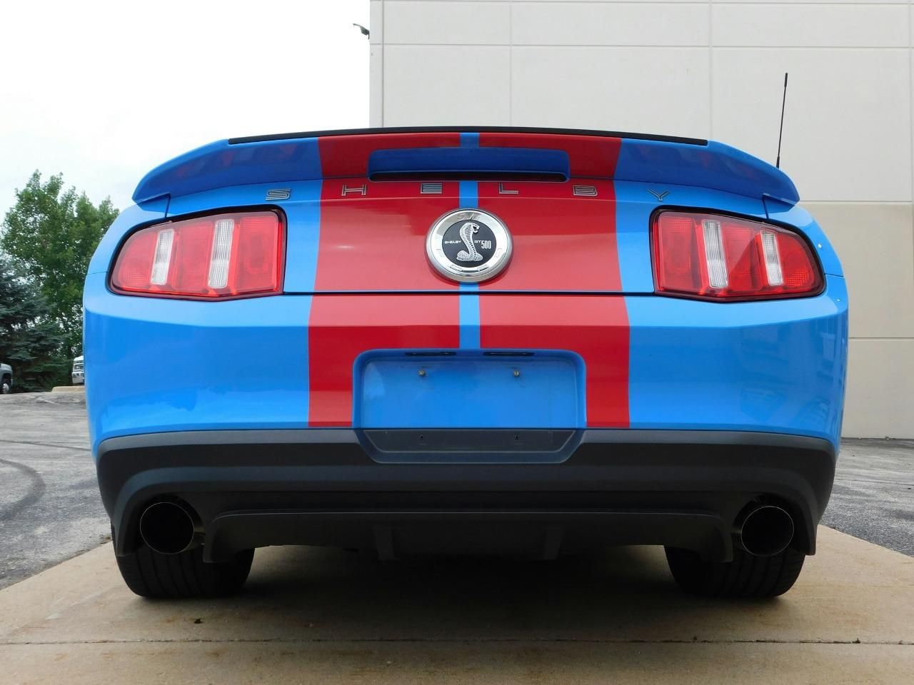 2010 Ford Mustang