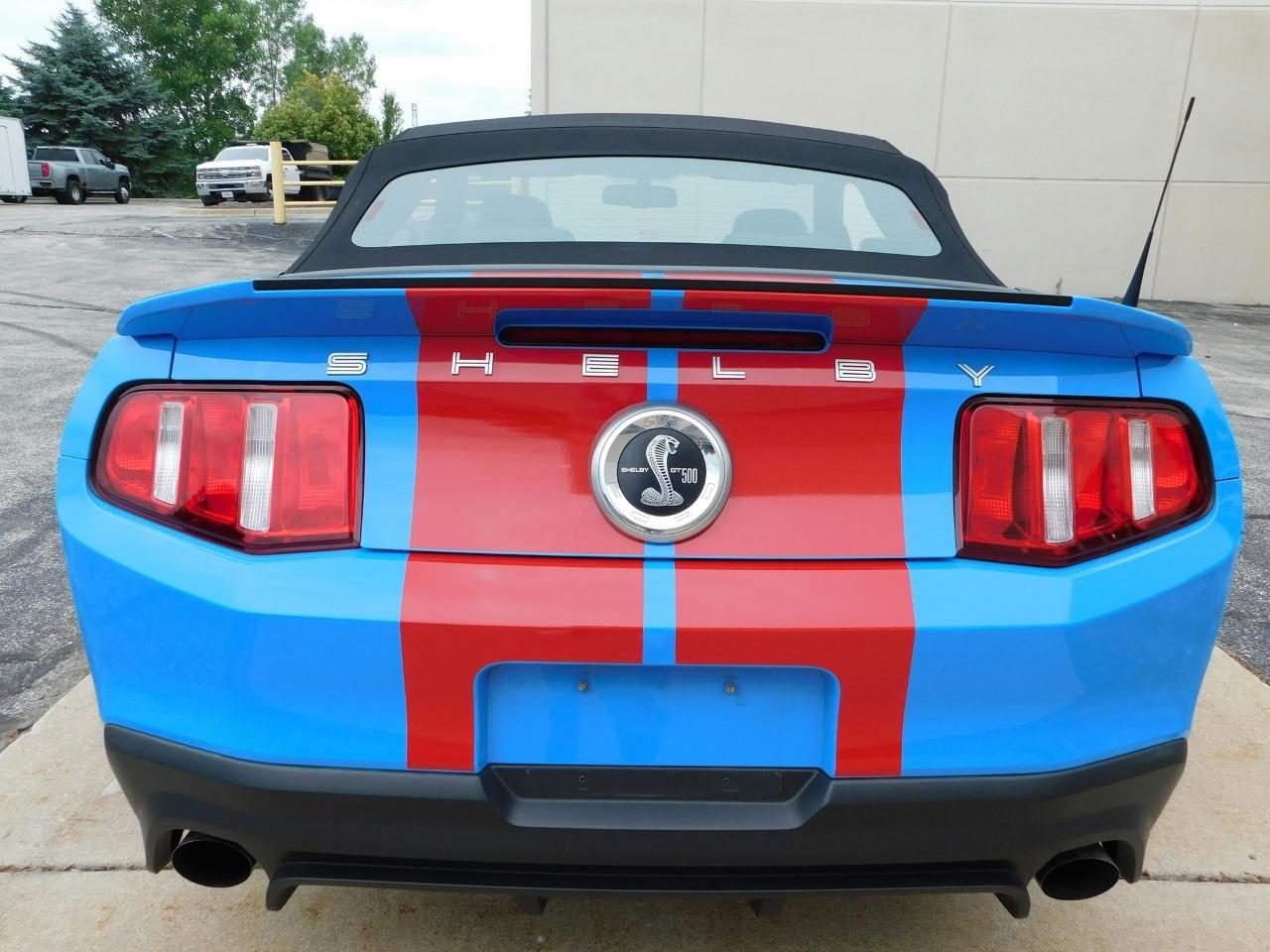 2010 Ford Mustang