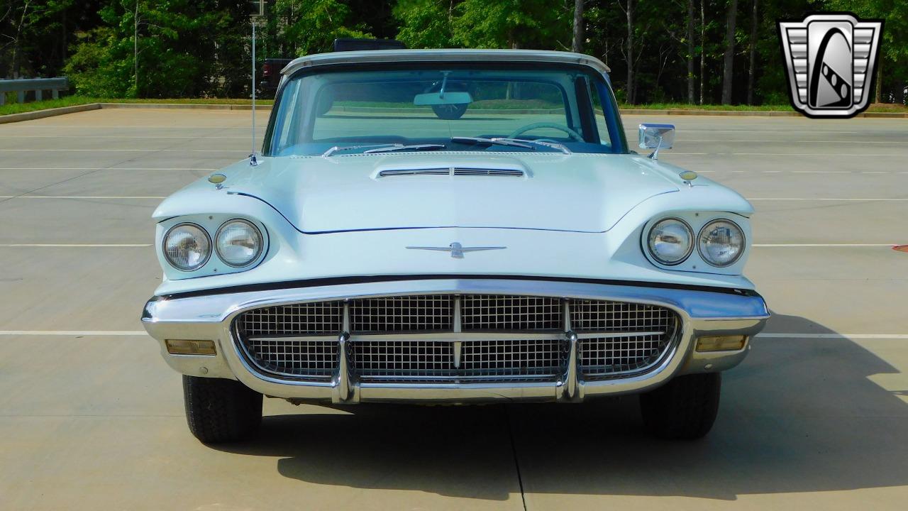 1960 Ford Thunderbird