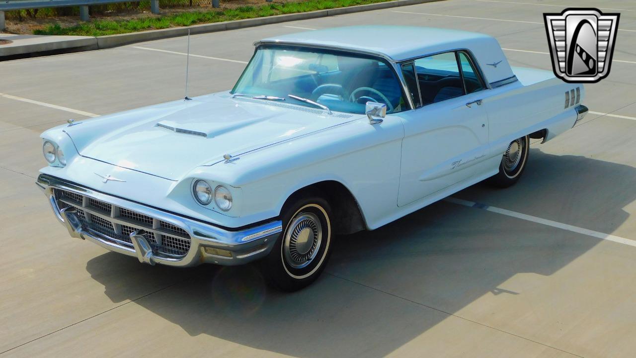 1960 Ford Thunderbird