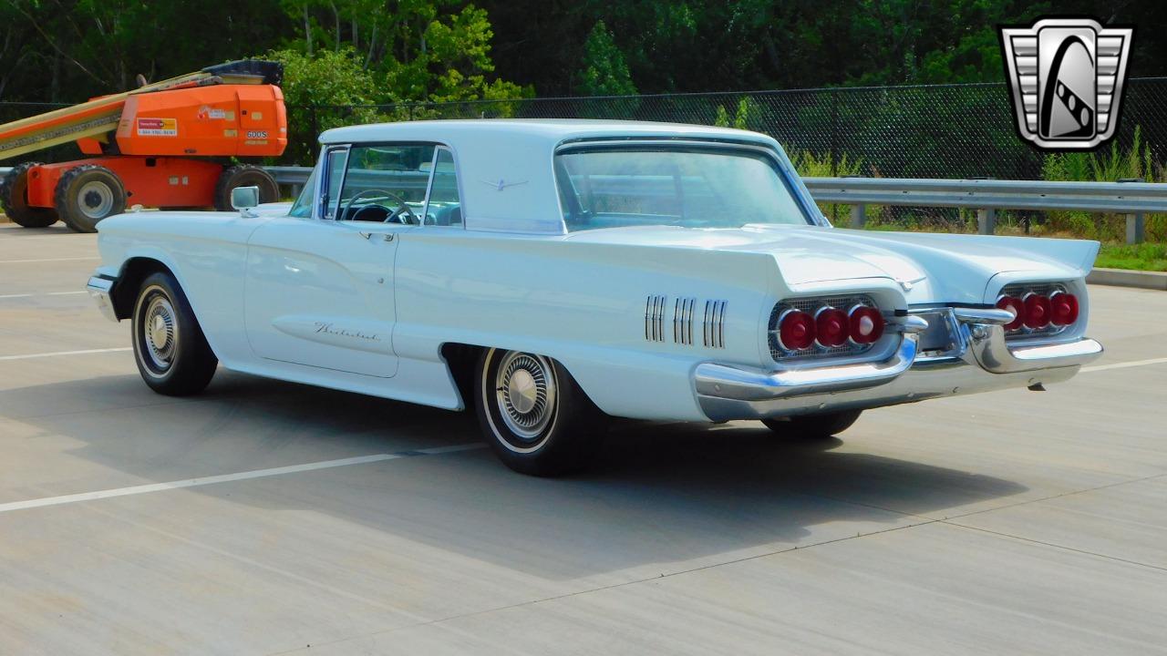 1960 Ford Thunderbird