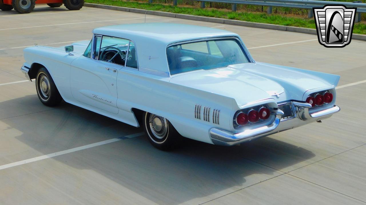 1960 Ford Thunderbird