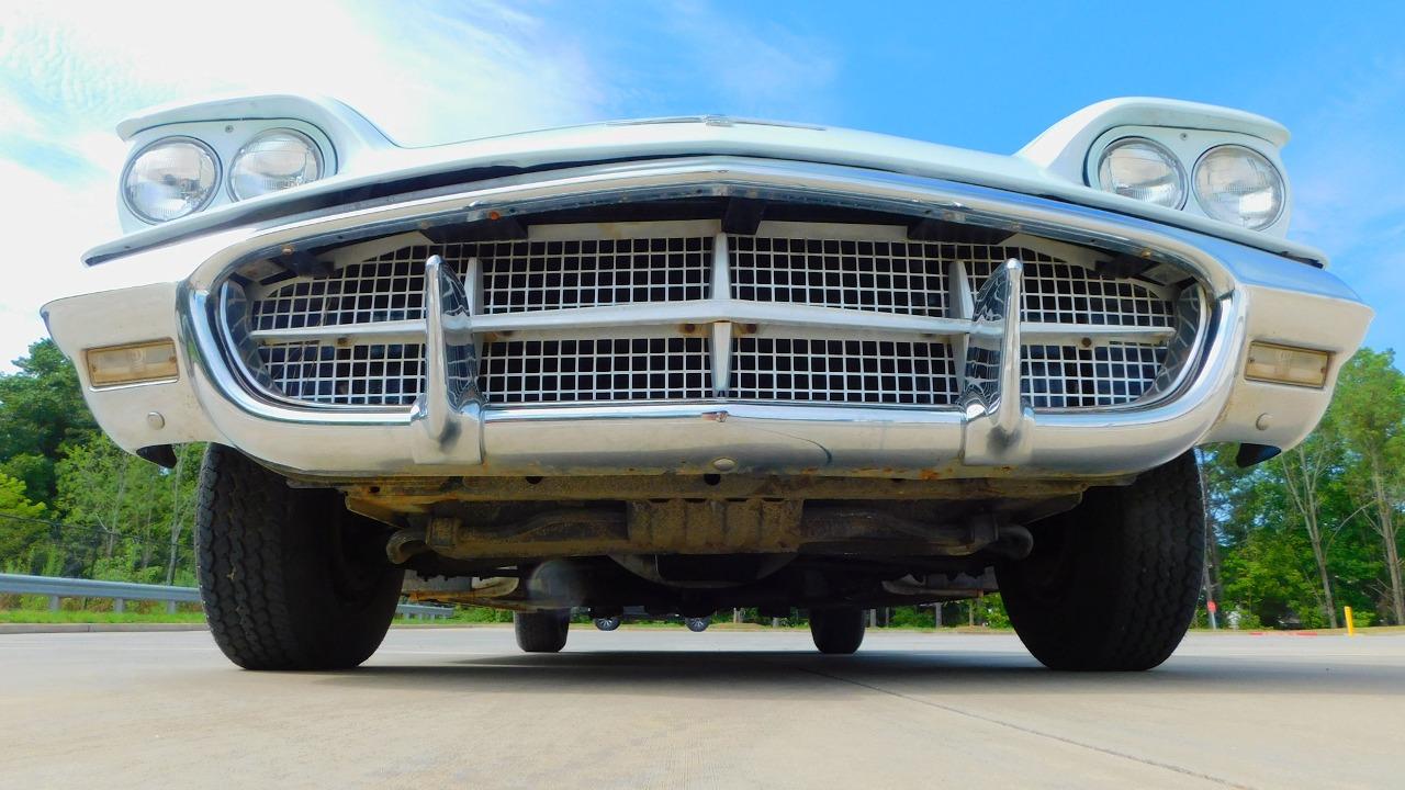 1960 Ford Thunderbird