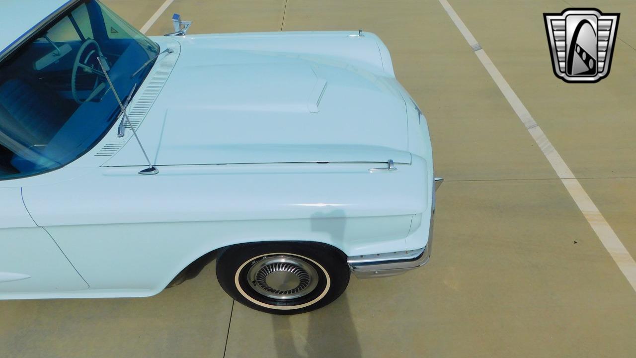 1960 Ford Thunderbird