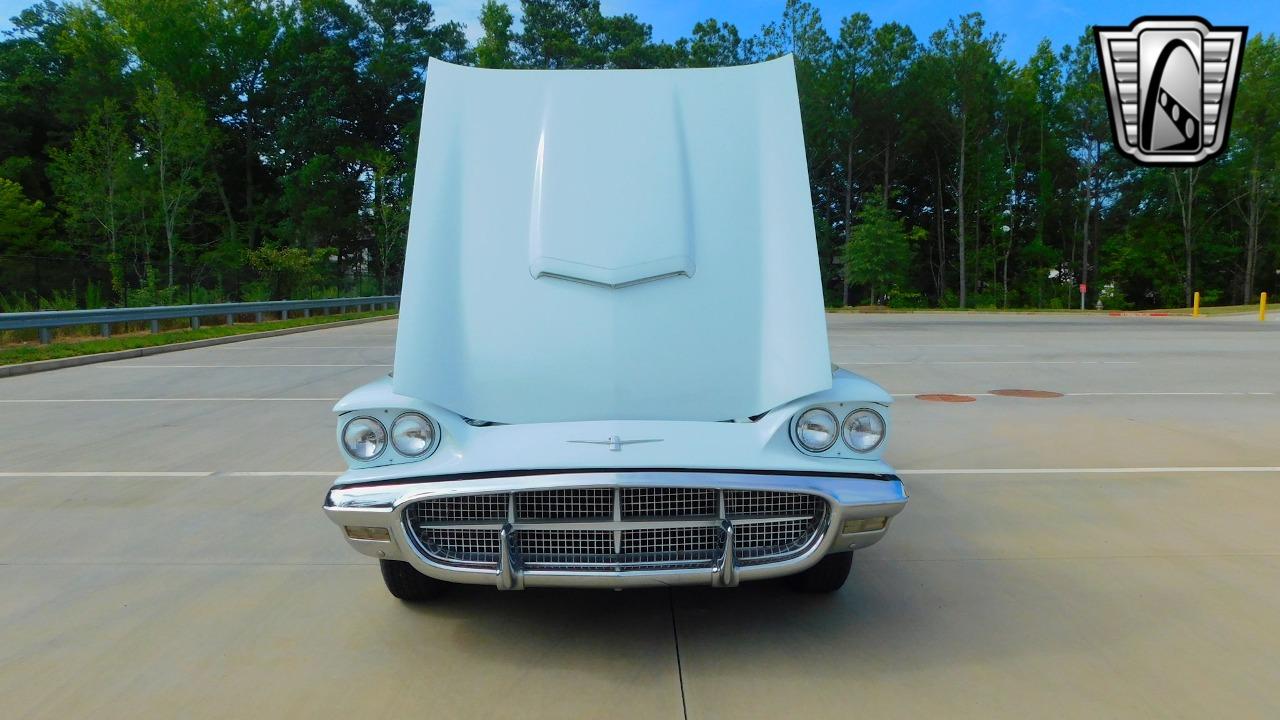 1960 Ford Thunderbird