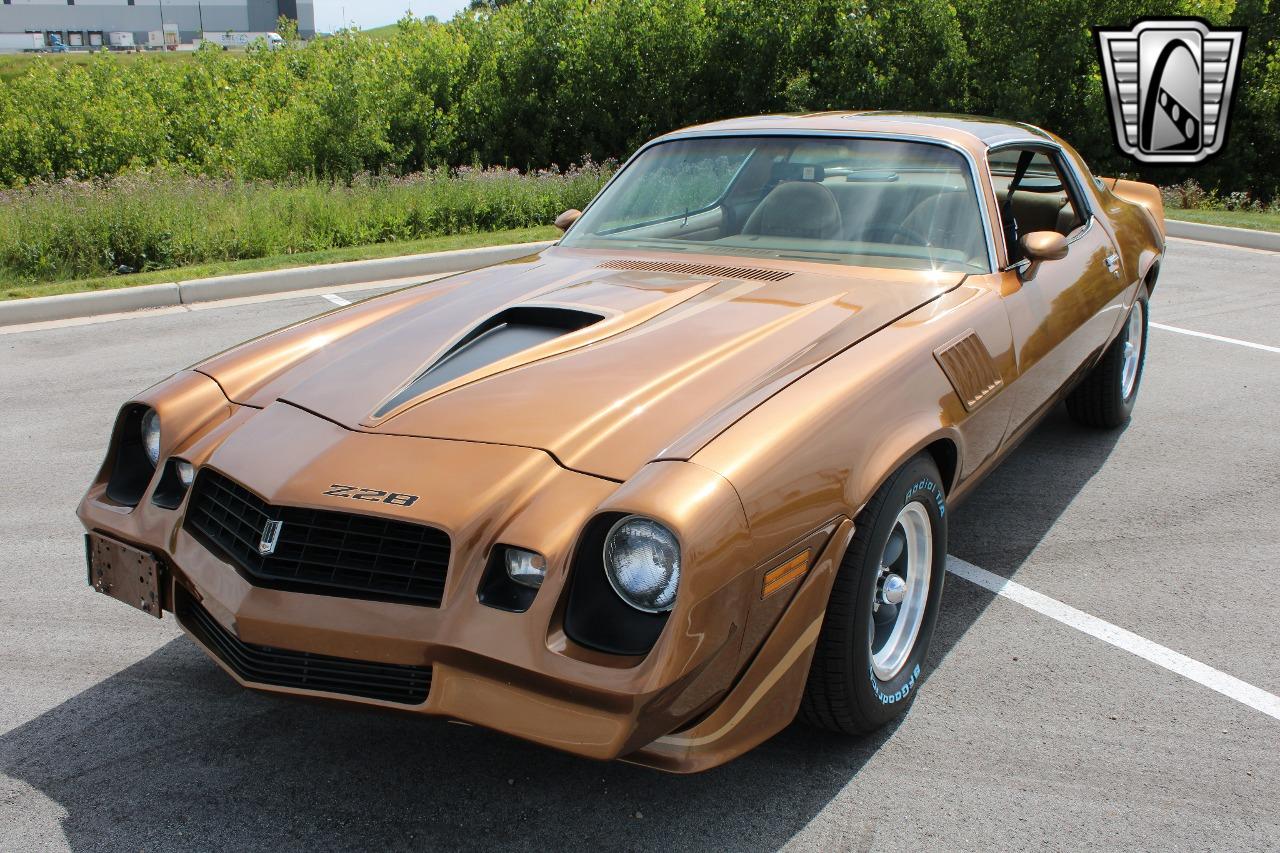 1979 Chevrolet Camaro