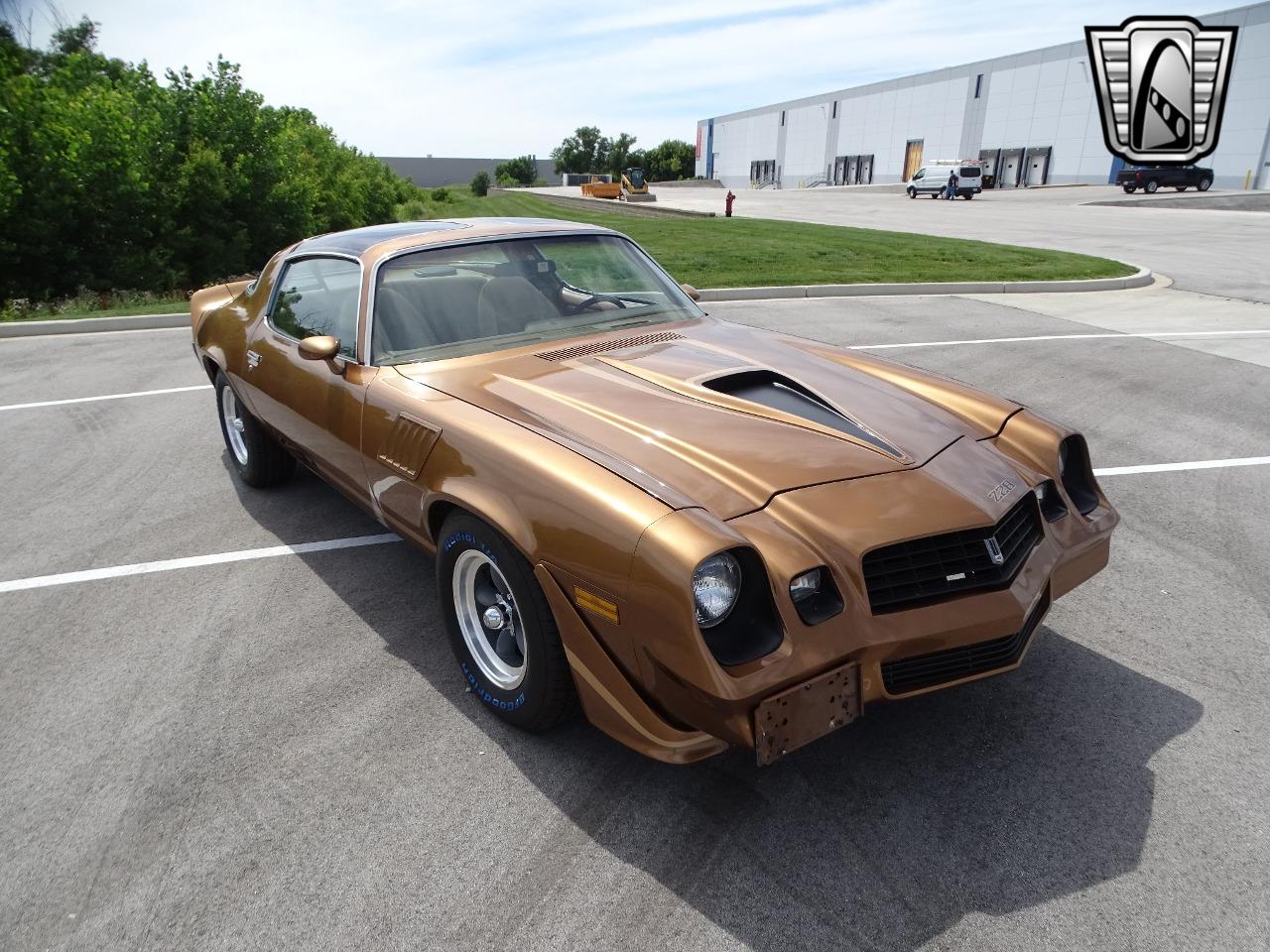 1979 Chevrolet Camaro