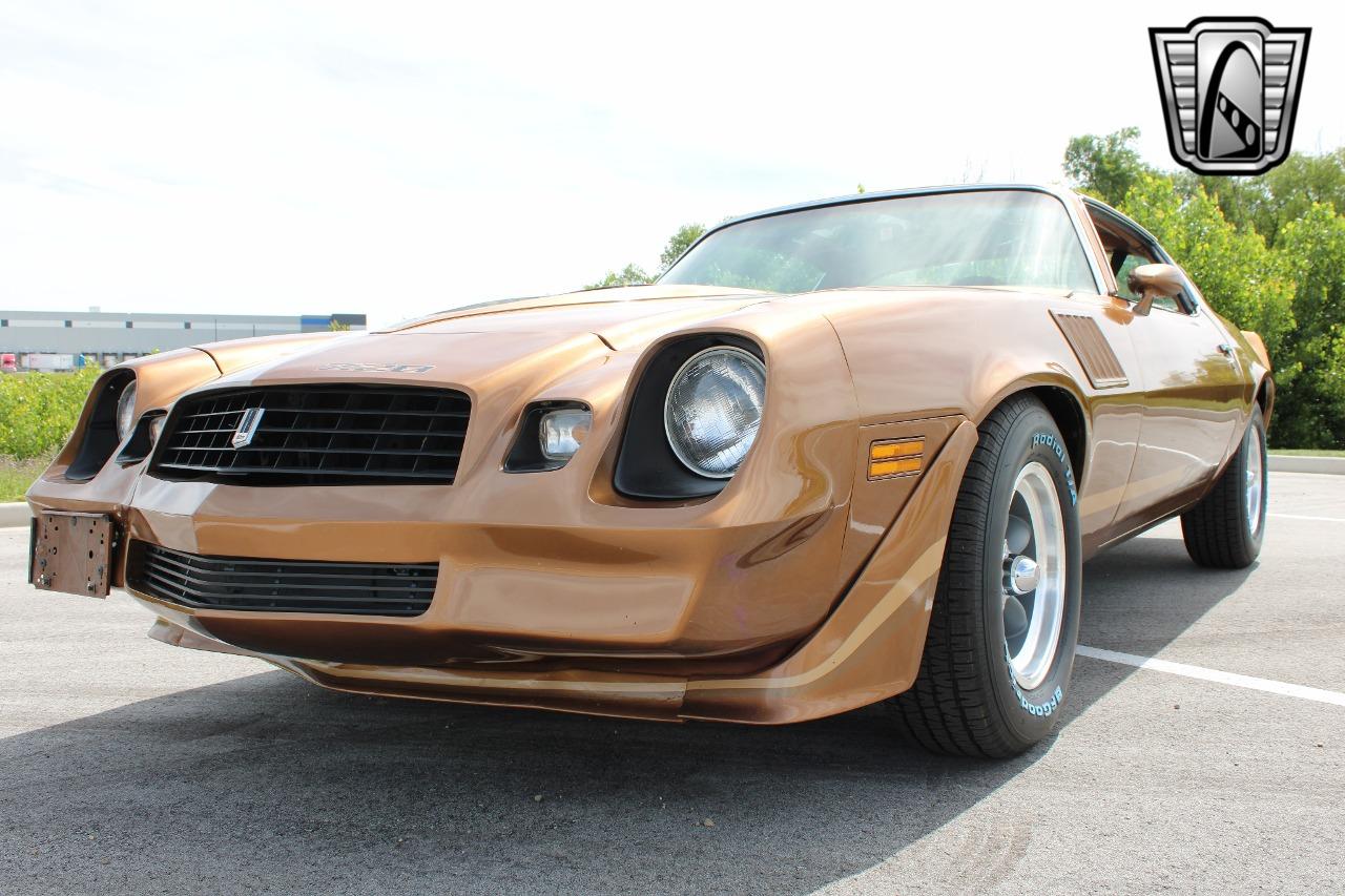 1979 Chevrolet Camaro