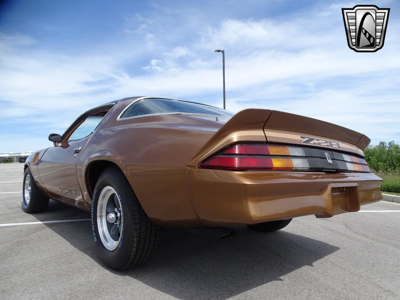 1979 Chevrolet Camaro