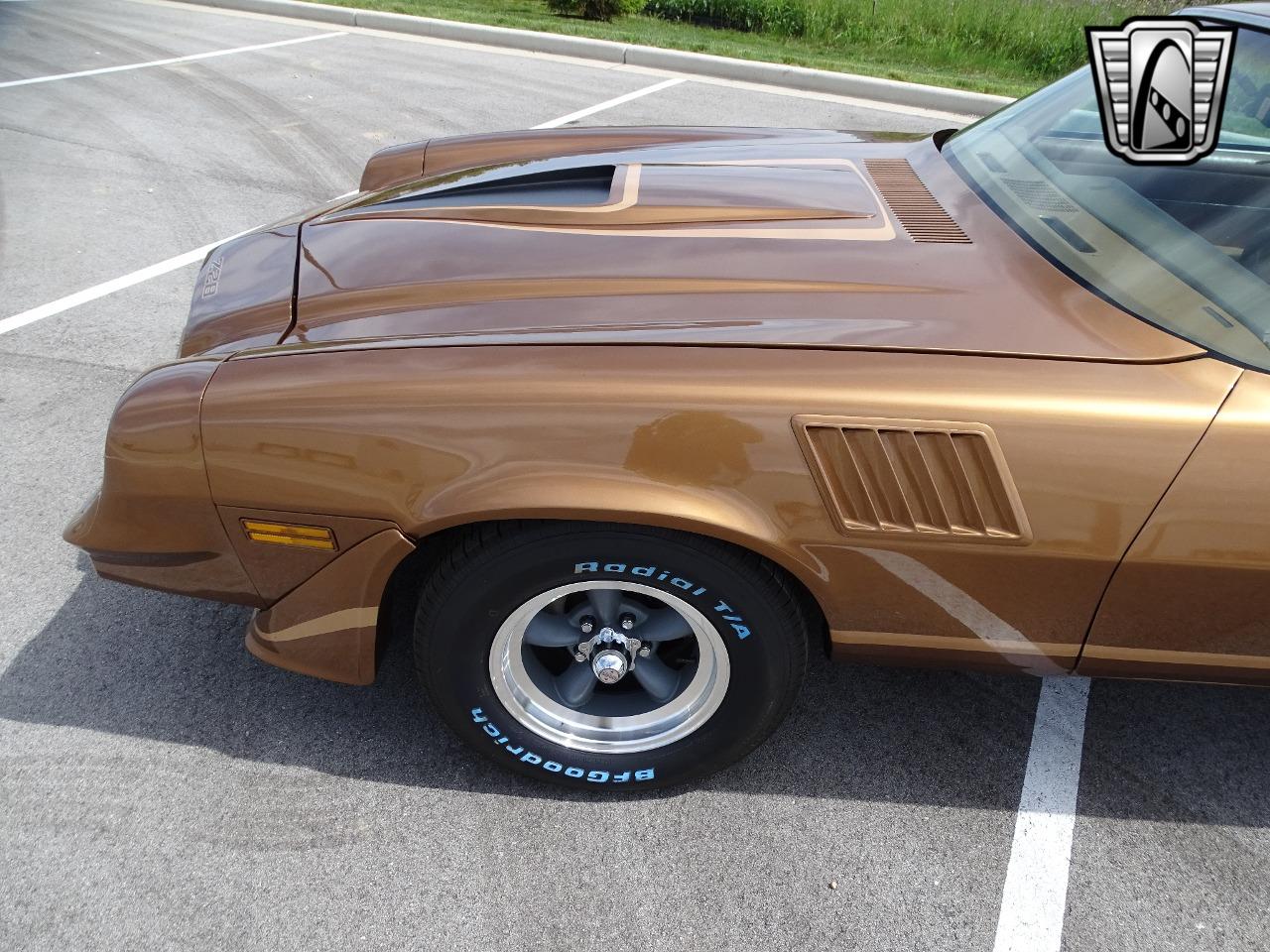 1979 Chevrolet Camaro