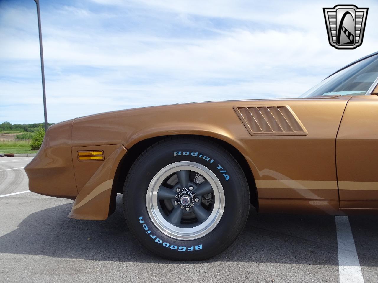 1979 Chevrolet Camaro