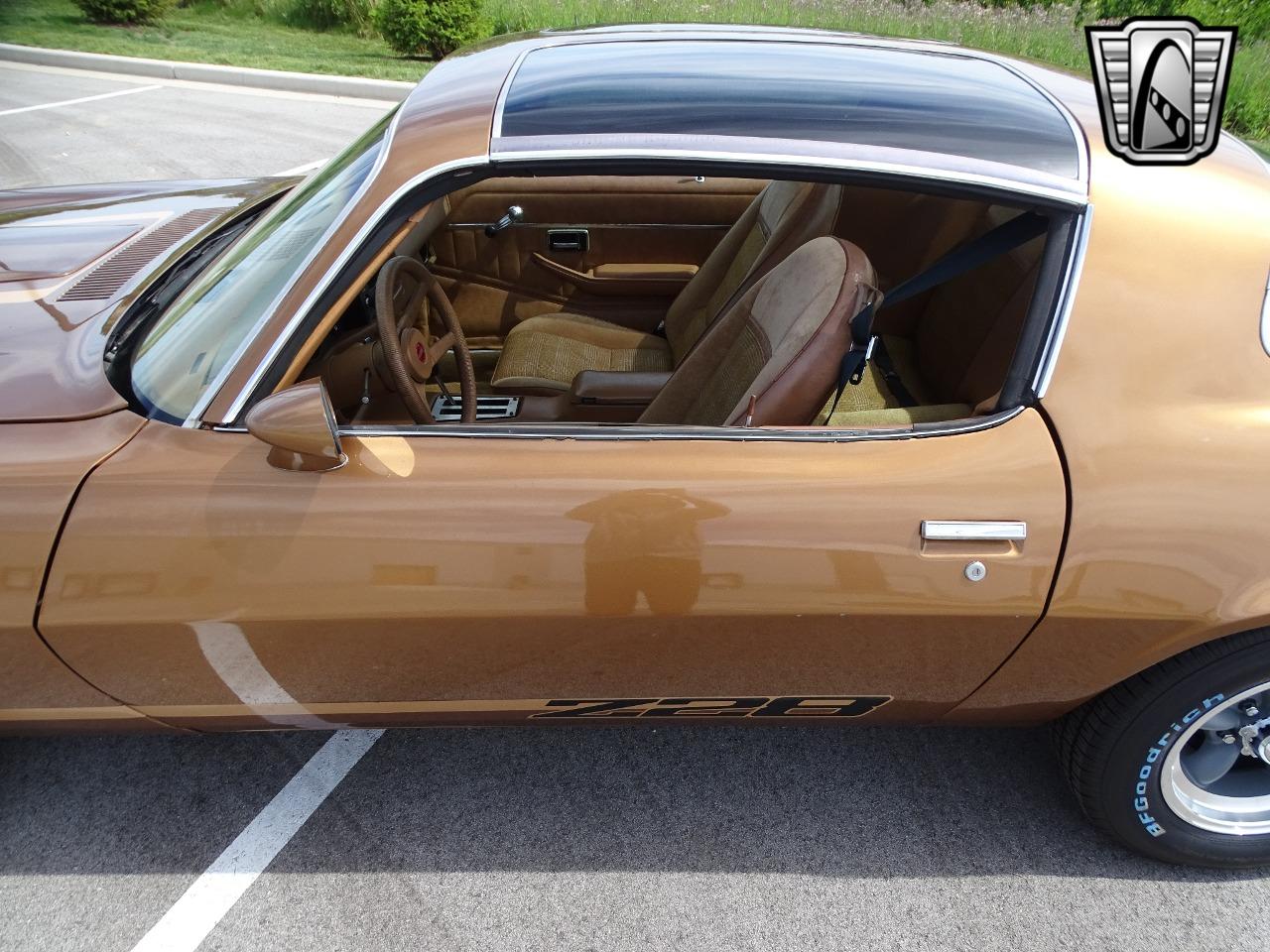 1979 Chevrolet Camaro