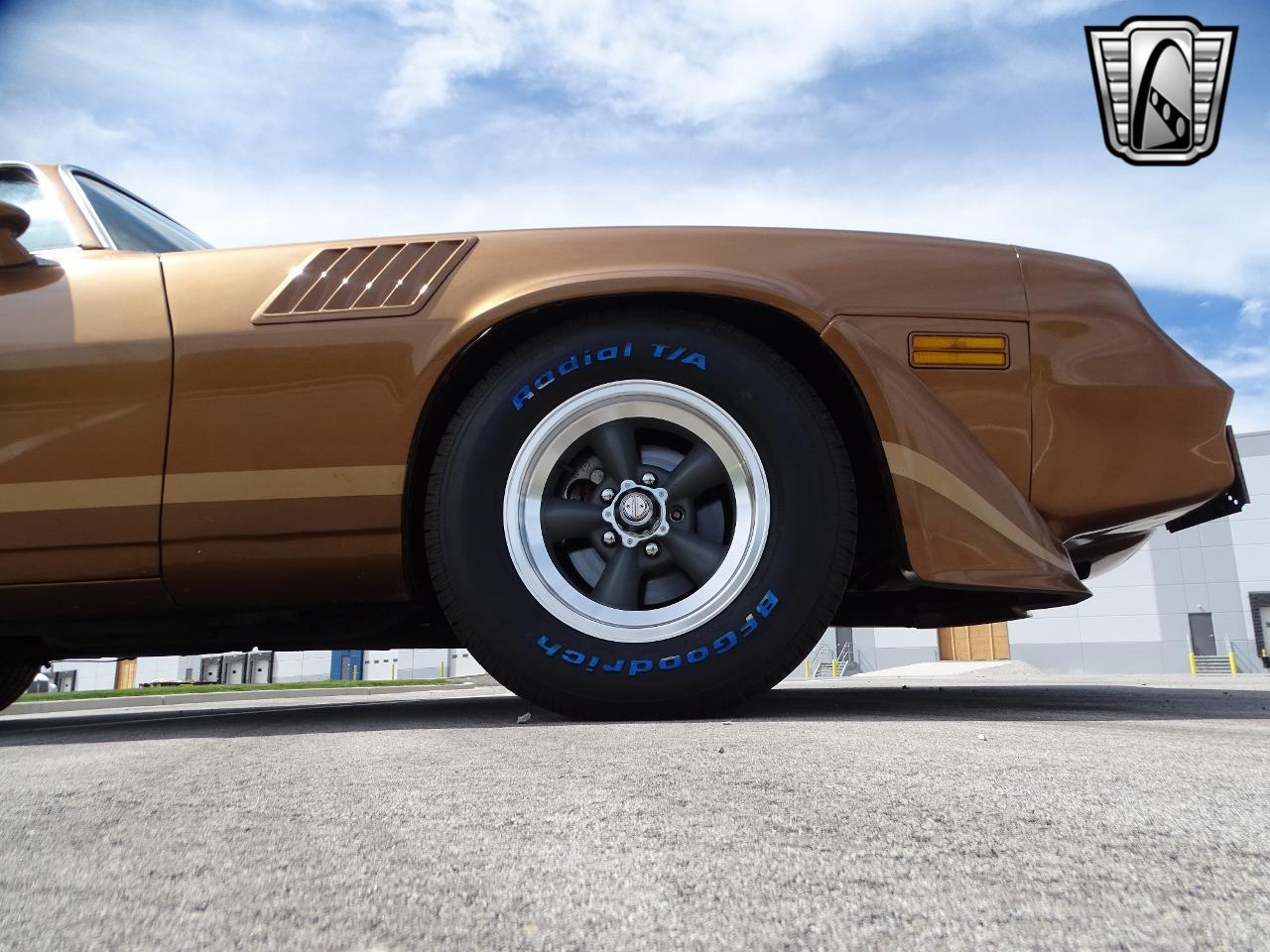 1979 Chevrolet Camaro