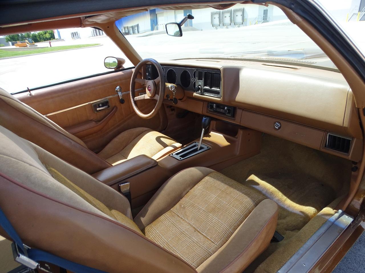 1979 Chevrolet Camaro