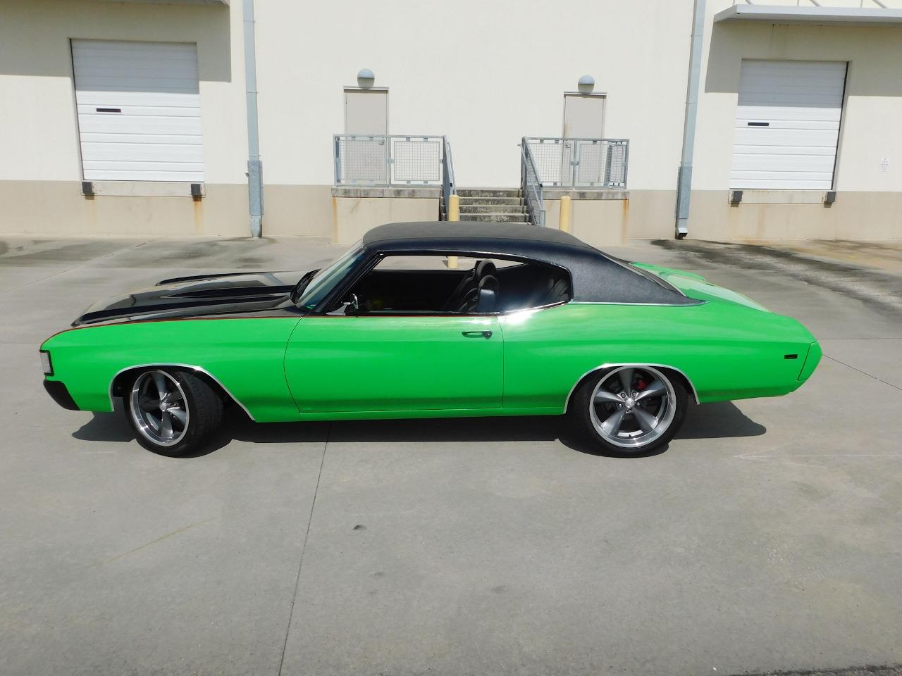 1972 Chevrolet Chevelle