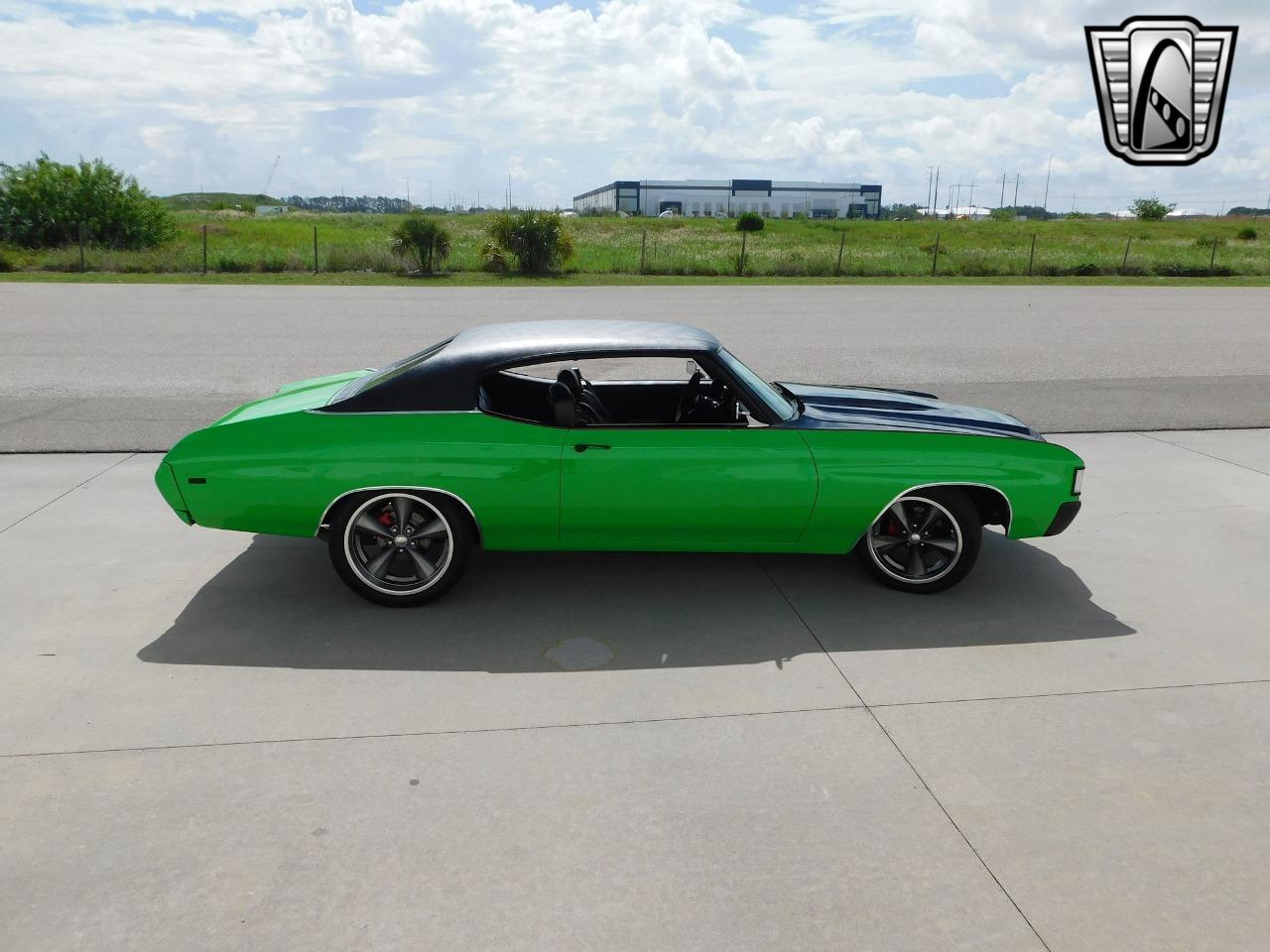 1972 Chevrolet Chevelle