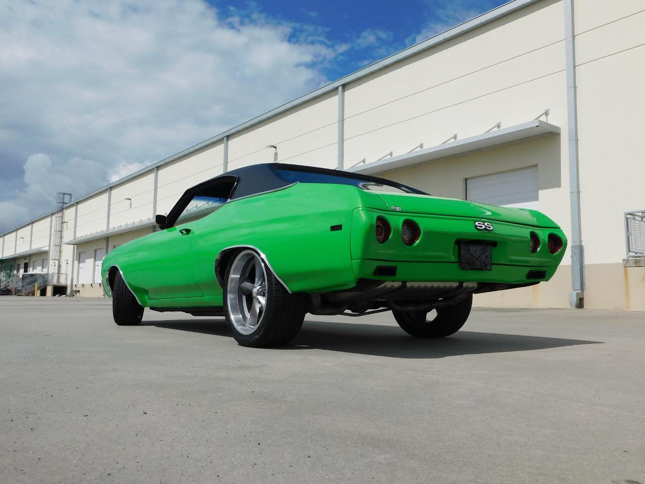 1972 Chevrolet Chevelle