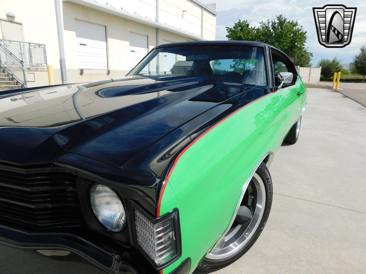 1972 Chevrolet Chevelle