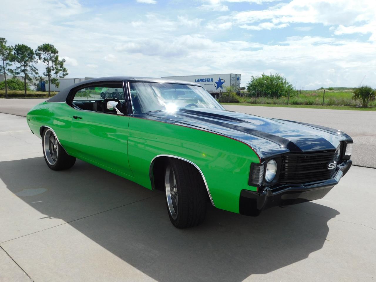 1972 Chevrolet Chevelle