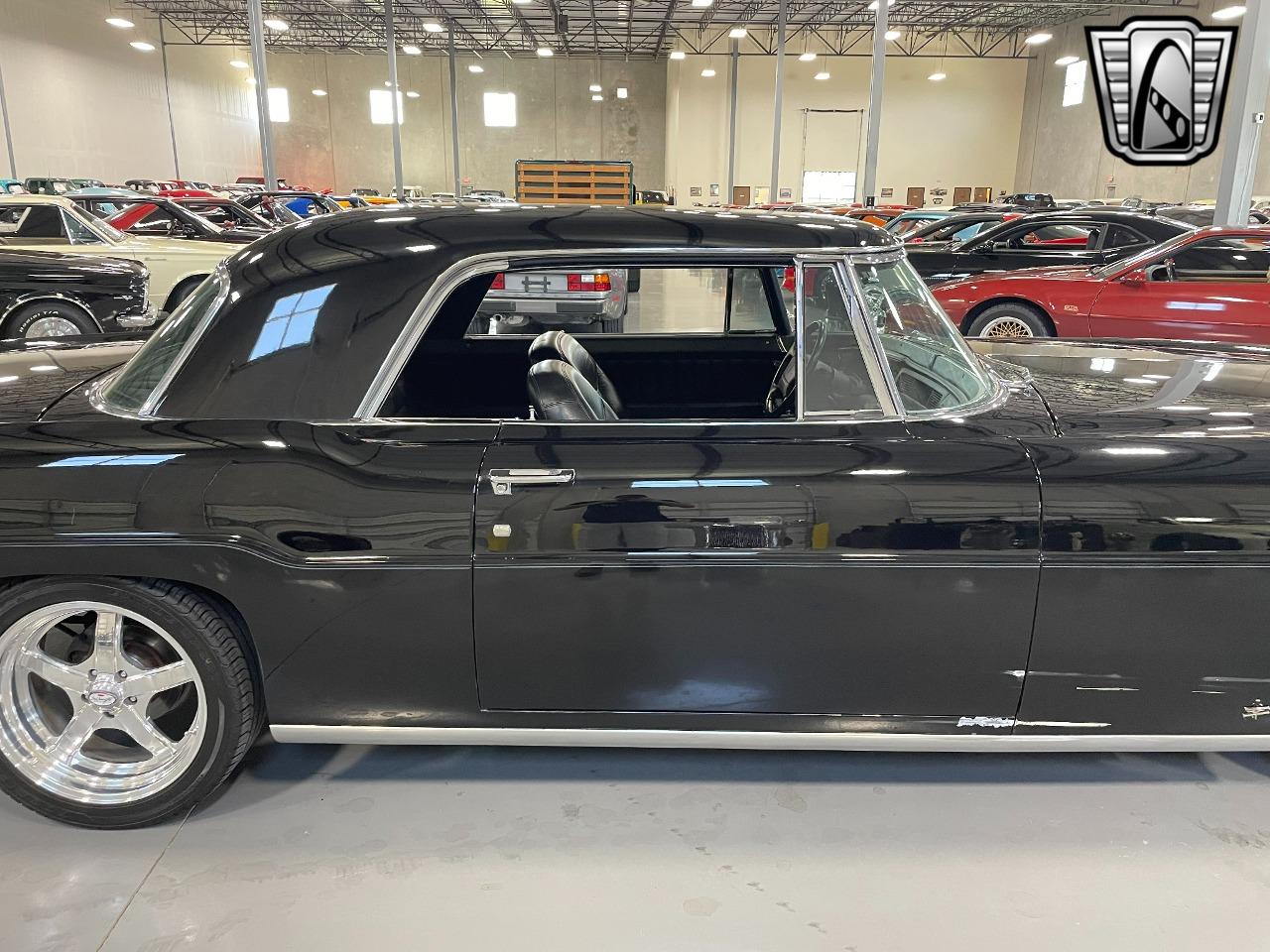 1956 Lincoln Continental