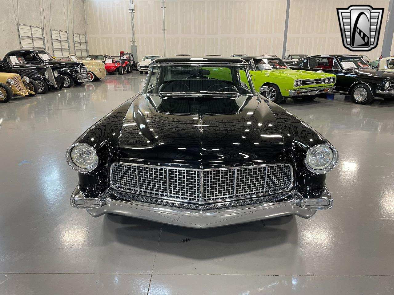 1956 Lincoln Continental