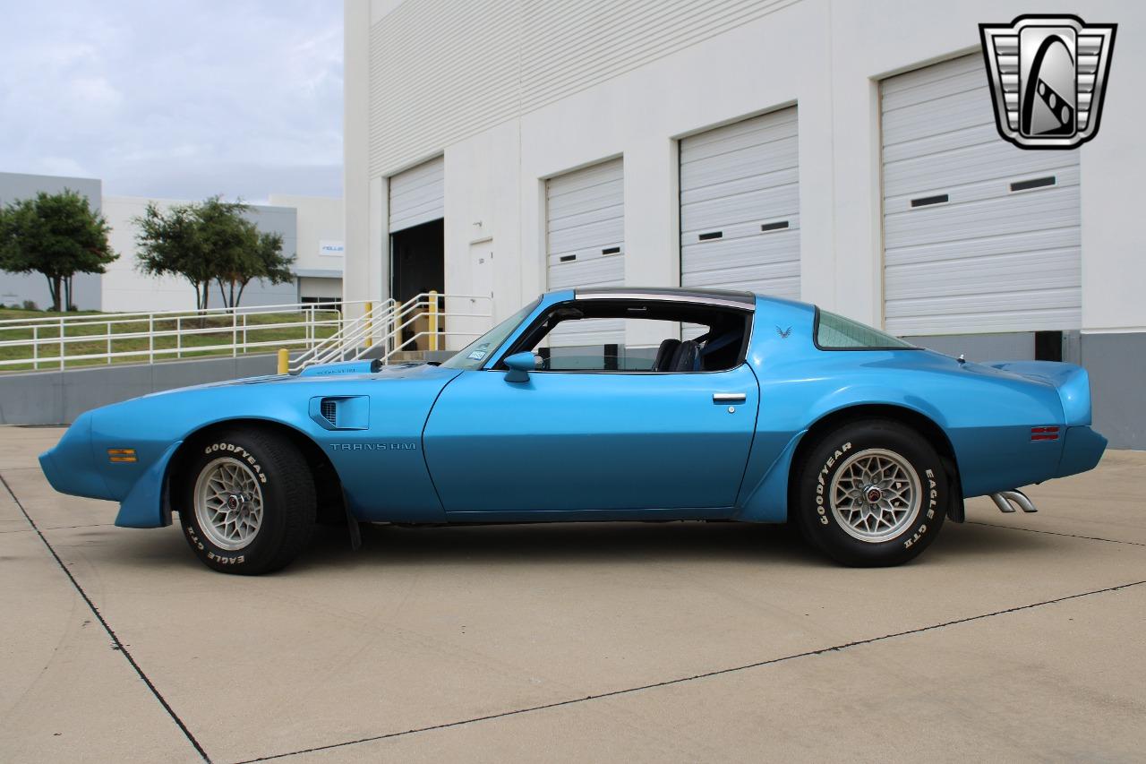 1980 Pontiac Firebird