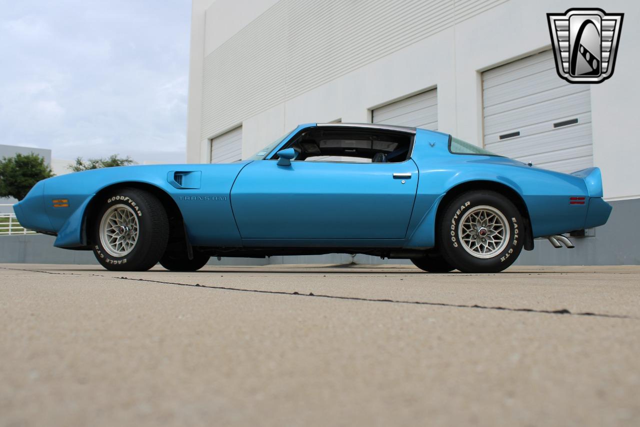 1980 Pontiac Firebird