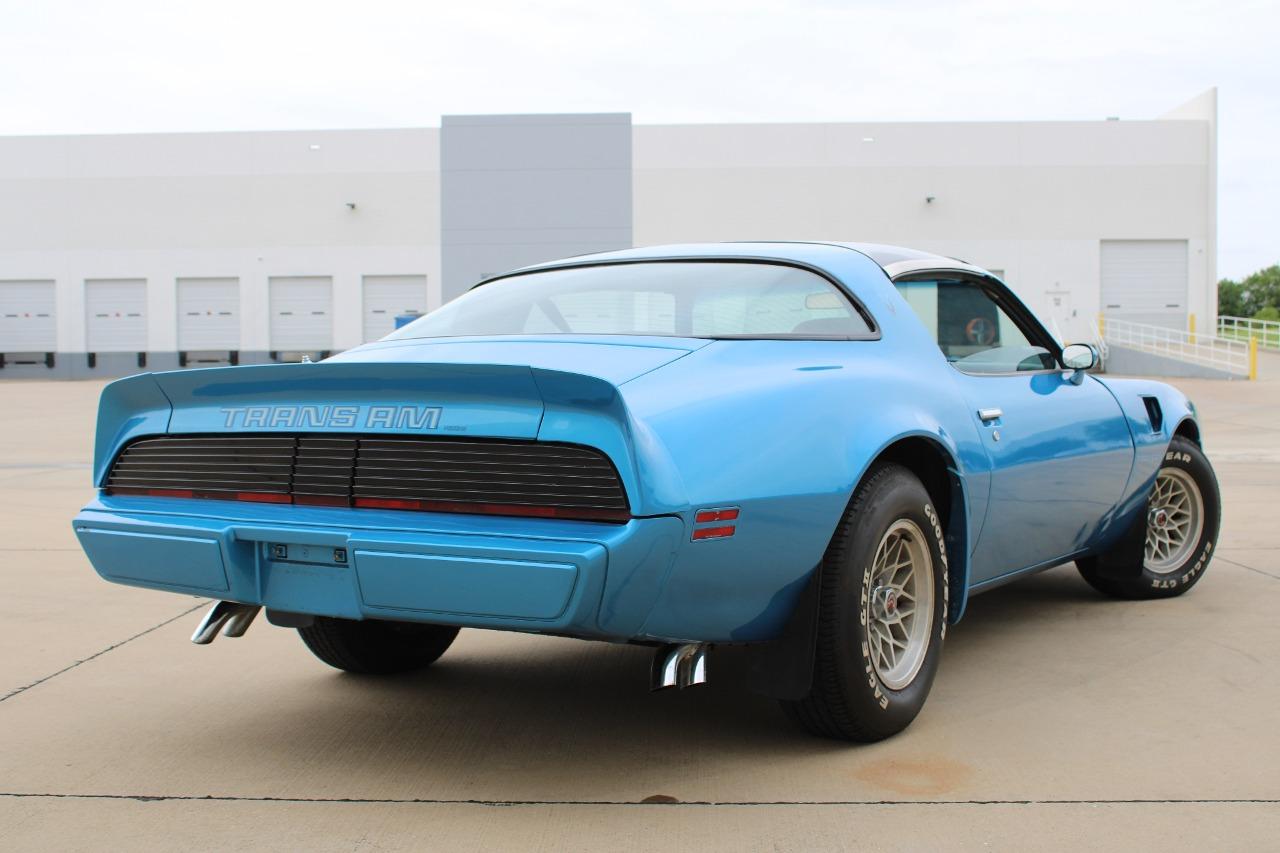 1980 Pontiac Firebird