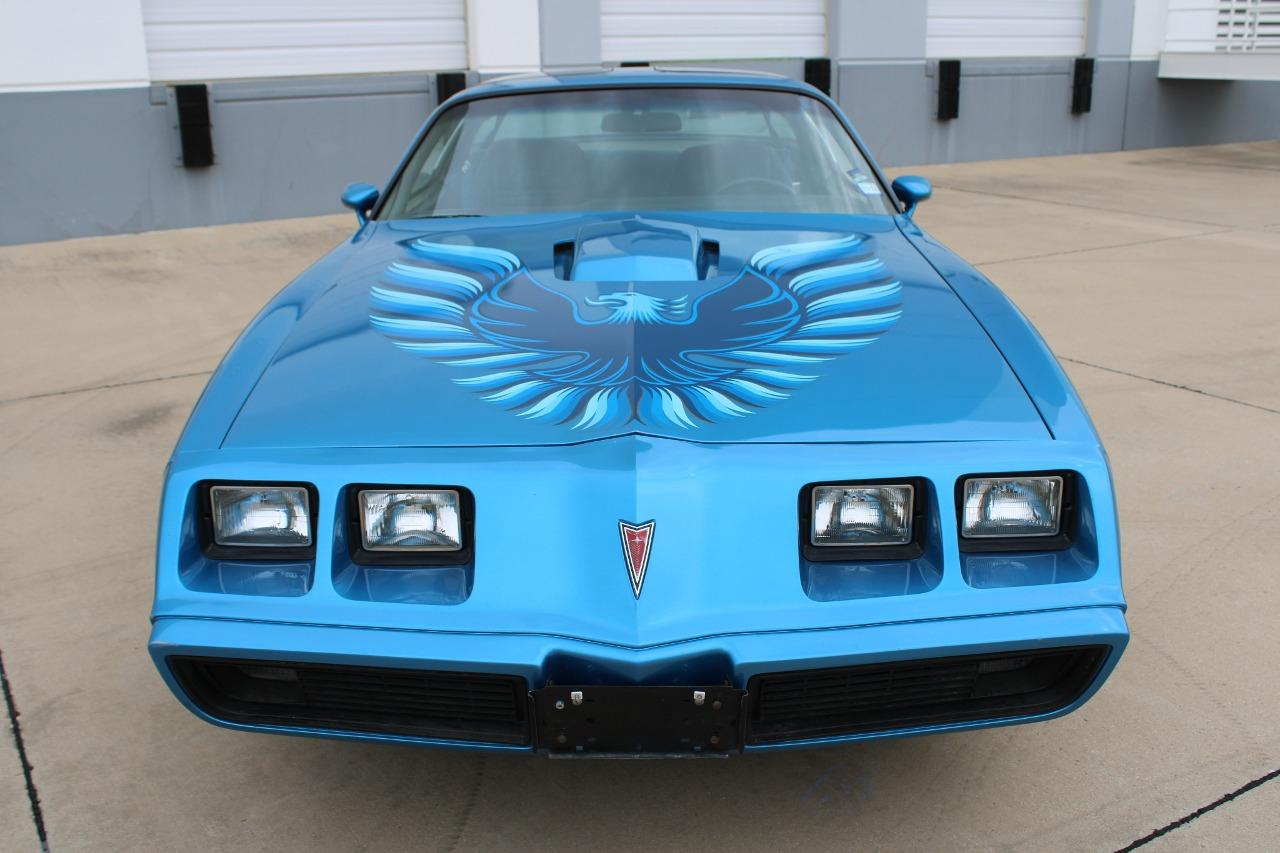 1980 Pontiac Firebird