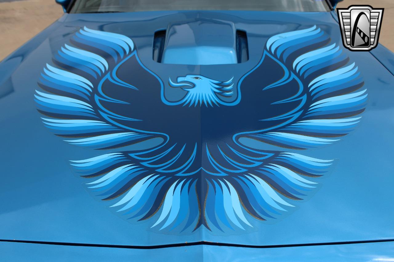 1980 Pontiac Firebird