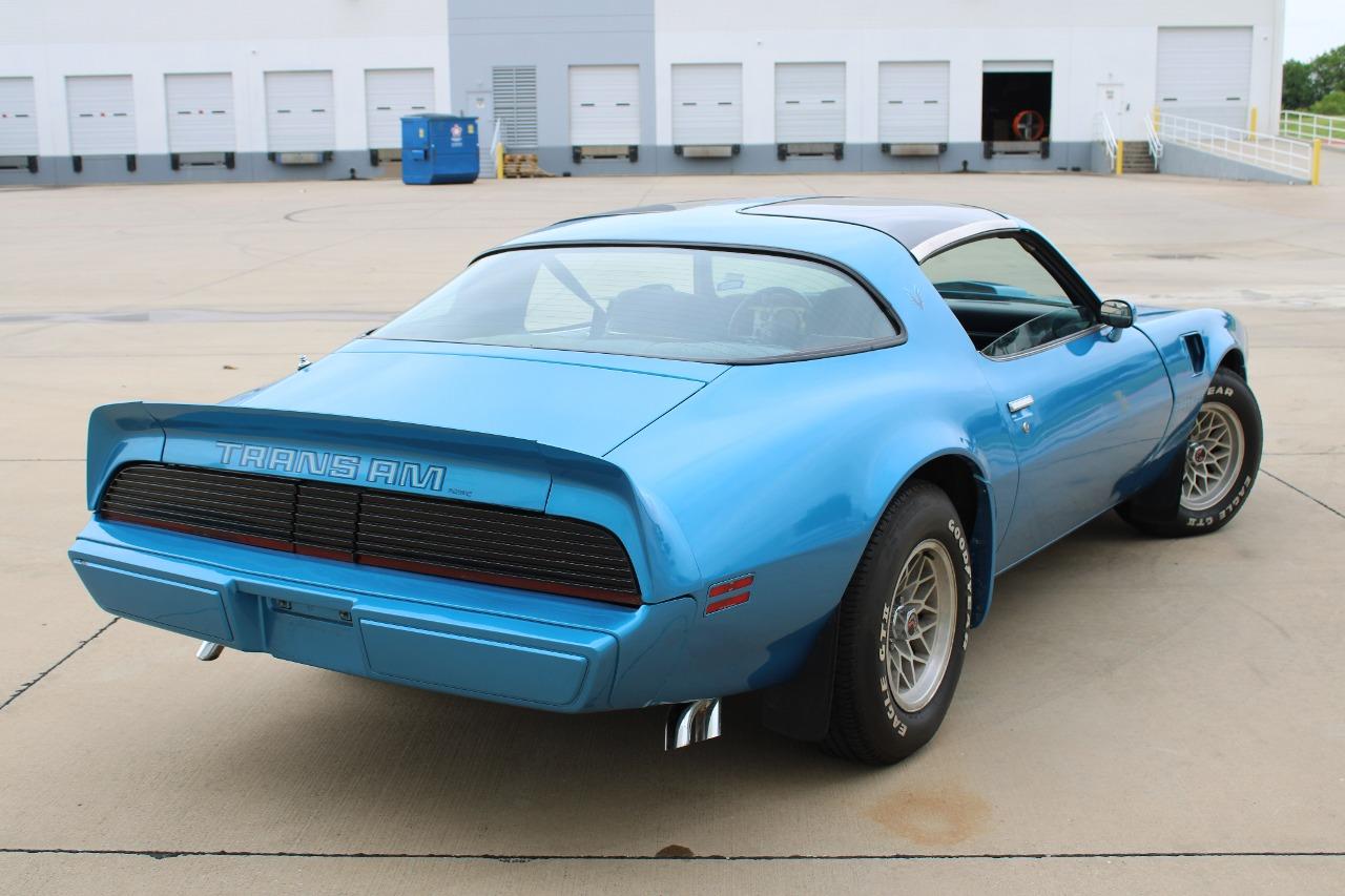 1980 Pontiac Firebird