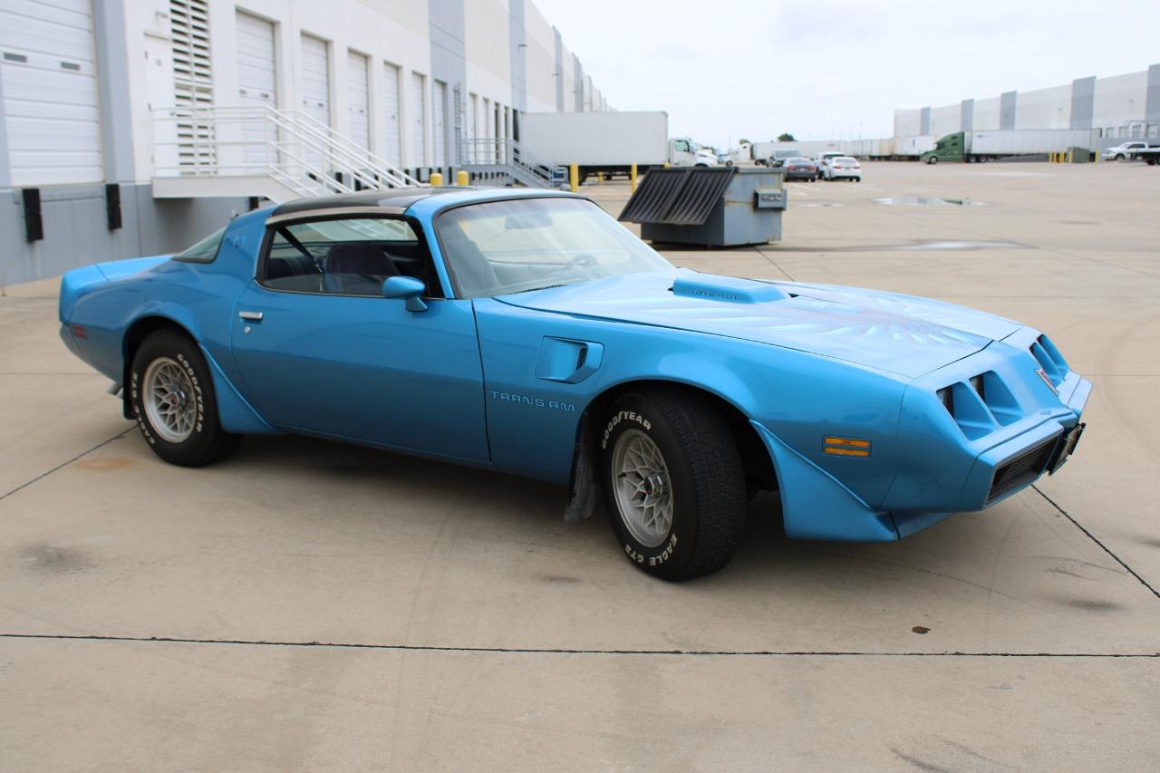 1980 Pontiac Firebird