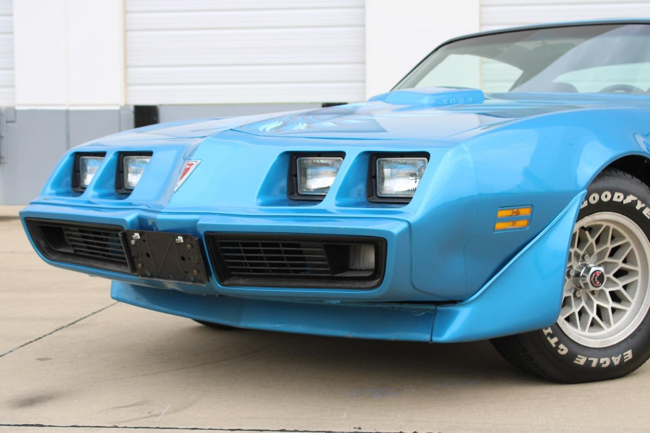 1980 Pontiac Firebird