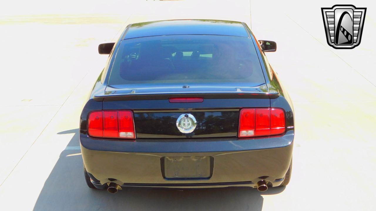 2007 Ford Mustang