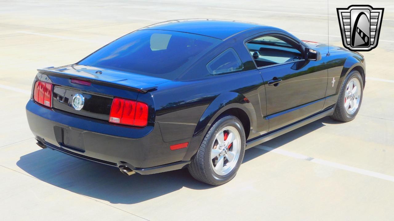 2007 Ford Mustang