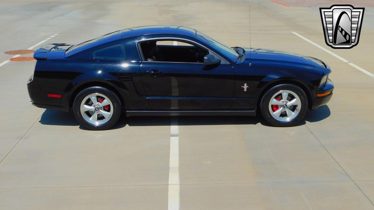 2007 Ford Mustang