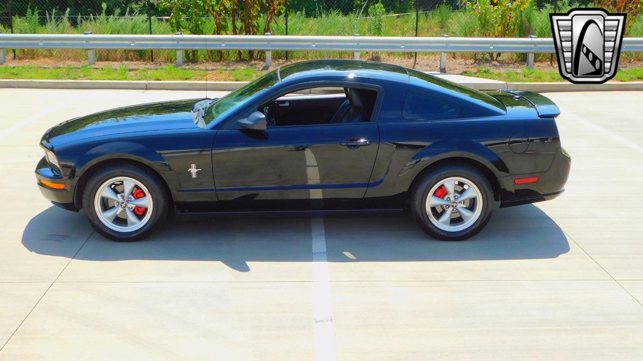 2007 Ford Mustang