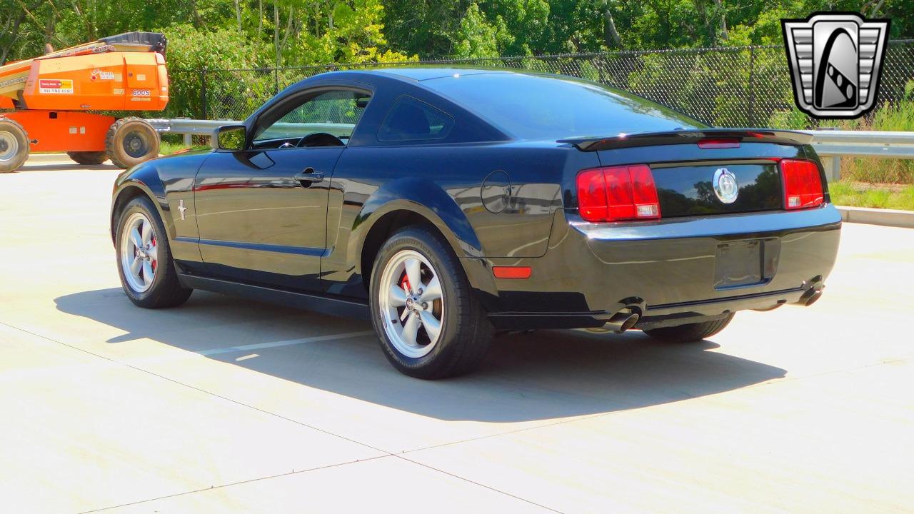 2007 Ford Mustang