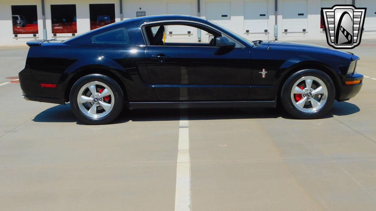 2007 Ford Mustang