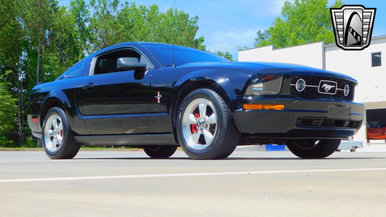 2007 Ford Mustang