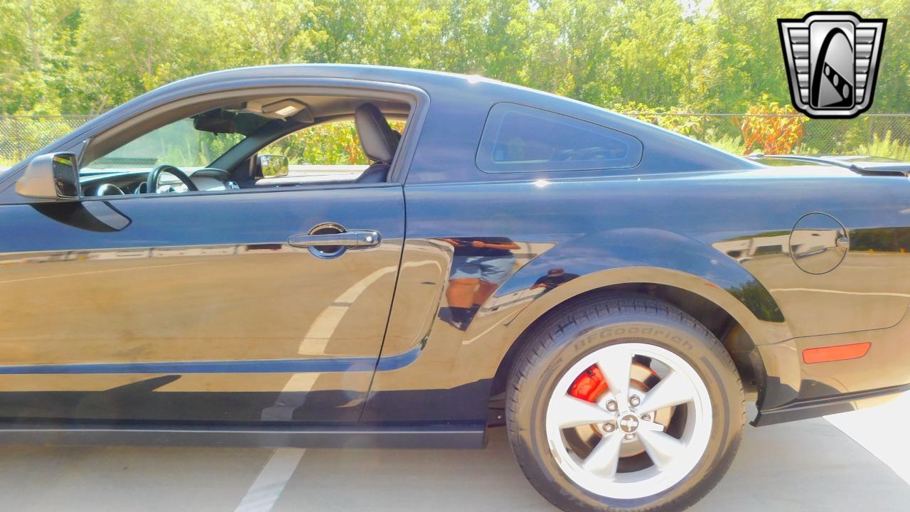 2007 Ford Mustang