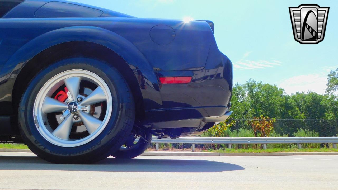 2007 Ford Mustang