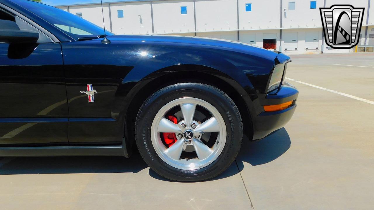 2007 Ford Mustang