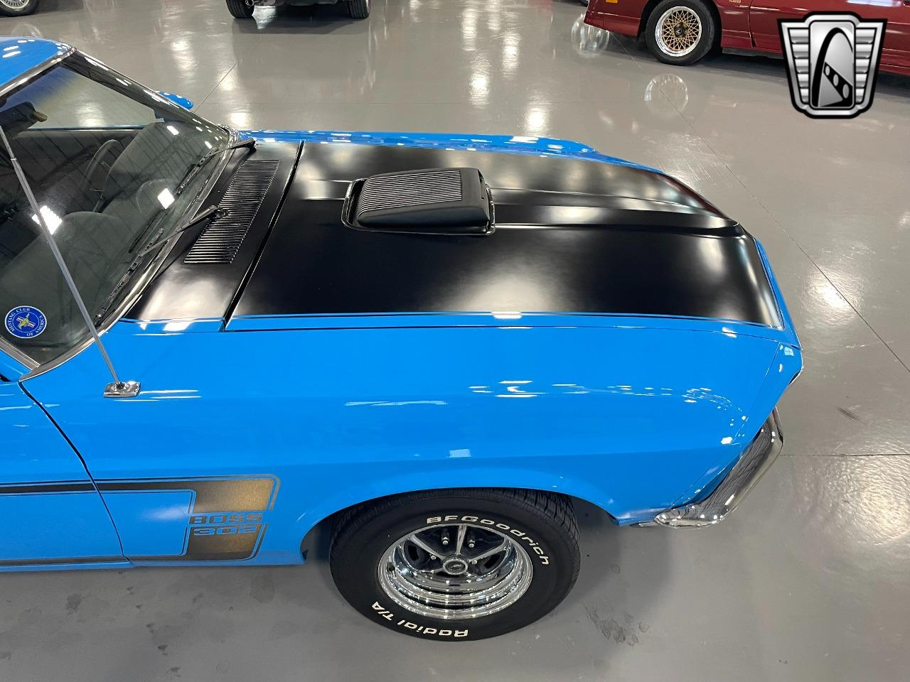 1969 Ford Mustang